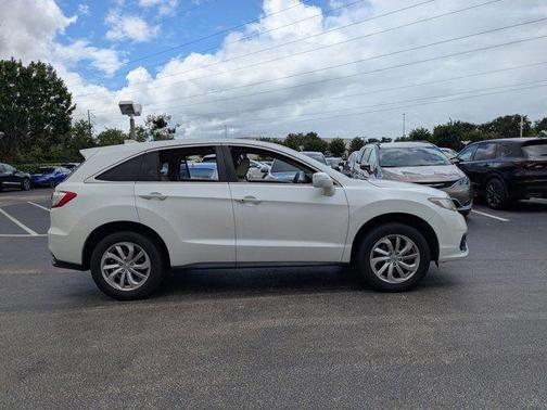 2016 Acura RDX Base