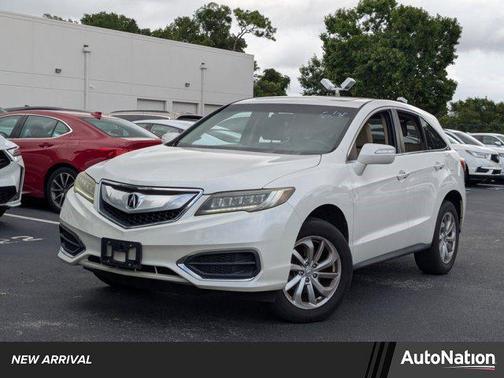 2016 Acura RDX Base