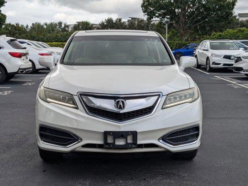 2016 Acura RDX Base