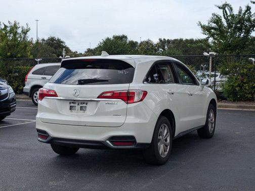 2016 Acura RDX Base