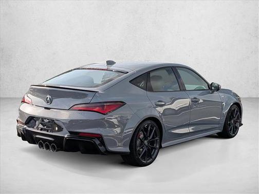 Urban Gray Pearl 2026 Acura Integra FWD Type S
