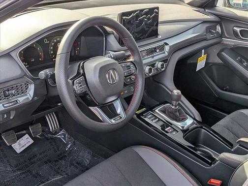 Urban Gray Pearl 2026 Acura Integra FWD Type S