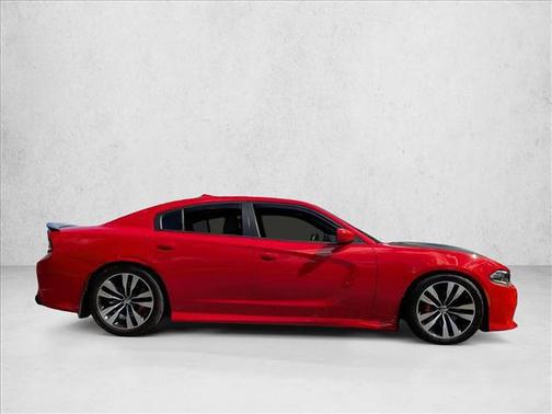 2016 Dodge Charger R/T Scat Pack