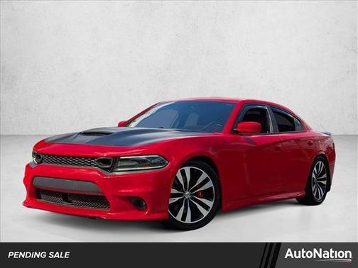 2016 Dodge Charger R/T Scat Pack