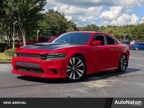 2016 Dodge Charger R/T Scat Pack