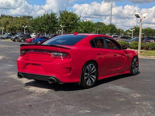 2016 Dodge Charger R/T Scat Pack