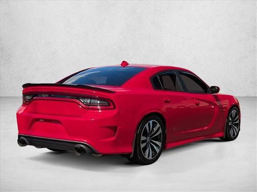 2016 Dodge Charger R/T Scat Pack