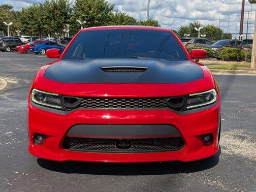 2016 Dodge Charger R/T Scat Pack