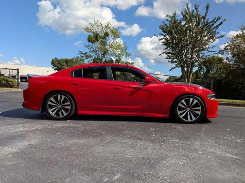 2016 Dodge Charger R/T Scat Pack