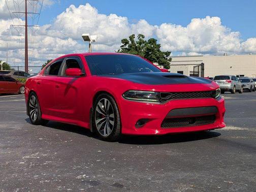 2016 Dodge Charger R/T Scat Pack