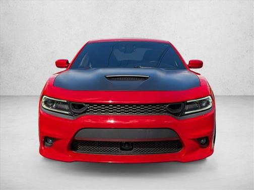 2016 Dodge Charger R/T Scat Pack