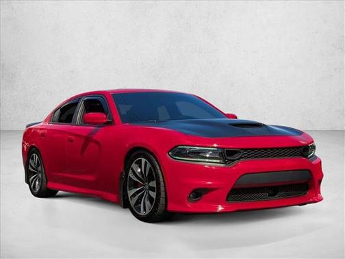2016 Dodge Charger R/T Scat Pack
