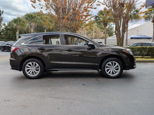 2017 Acura RDX Technology Package