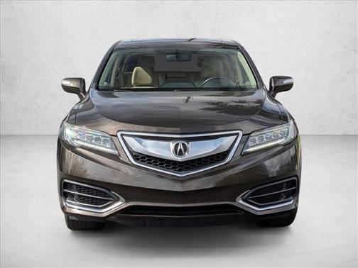 2017 Acura RDX Technology Package