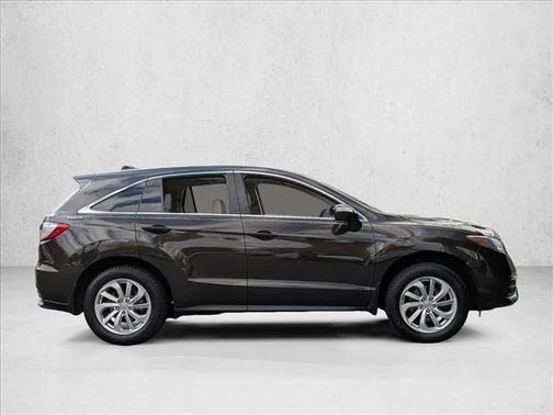 2017 Acura RDX Technology Package