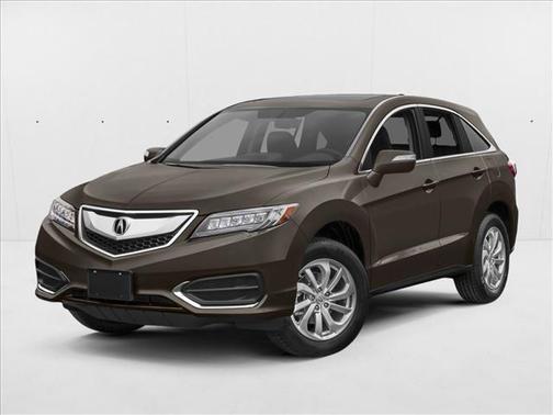 2017 Acura RDX Technology Package