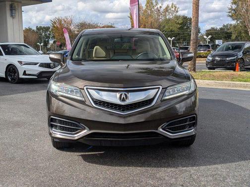 2017 Acura RDX Technology Package