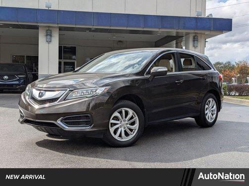 2017 Acura RDX Technology Package