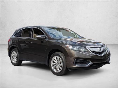 2017 Acura RDX Technology Package
