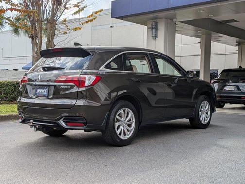 2017 Acura RDX Technology Package