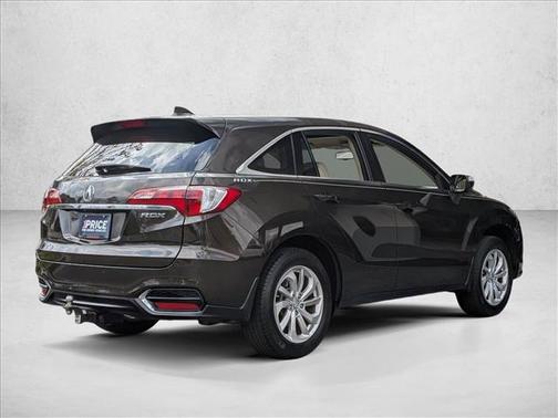 2017 Acura RDX Technology Package