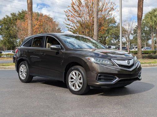 2017 Acura RDX Technology Package