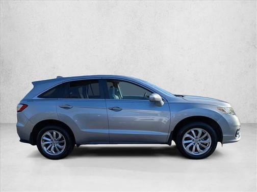 2018 Acura RDX Base