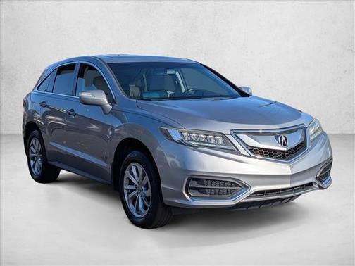 2018 Acura RDX Base