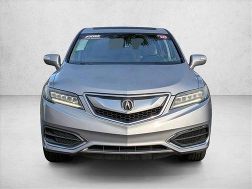 2018 Acura RDX Base