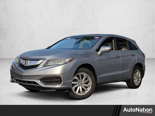 2018 Acura RDX Base