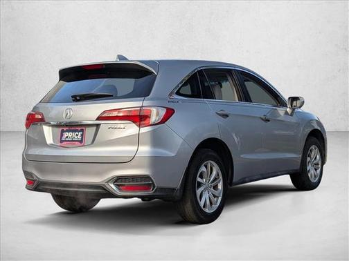2018 Acura RDX Base