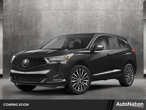 2025 Acura RDX Technology Package