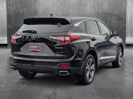 2025 Acura RDX Technology Package