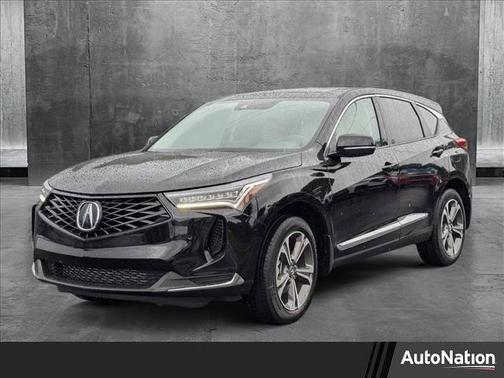 2025 Acura RDX Technology Package