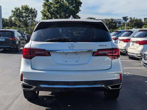 2017 Acura MDX 3.5L w/Technology Package