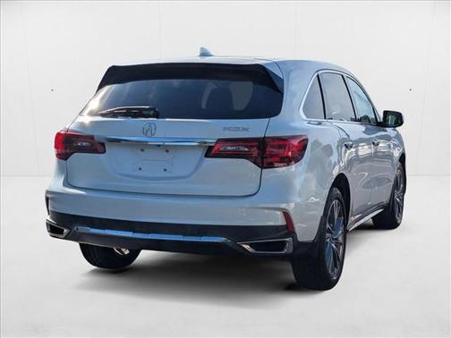 2017 Acura MDX 3.5L w/Technology Package