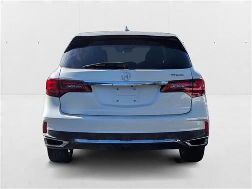 2017 Acura MDX 3.5L w/Technology Package