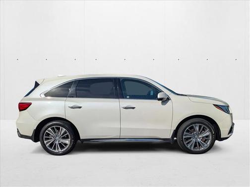 2017 Acura MDX 3.5L w/Technology Package