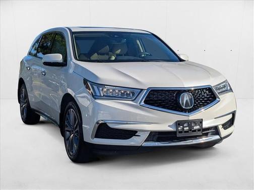 2017 Acura MDX 3.5L w/Technology Package