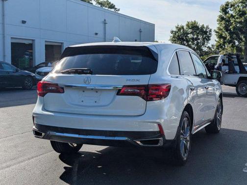 2017 Acura MDX 3.5L w/Technology Package