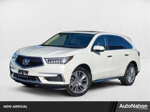 2017 Acura MDX 3.5L w/Technology Package