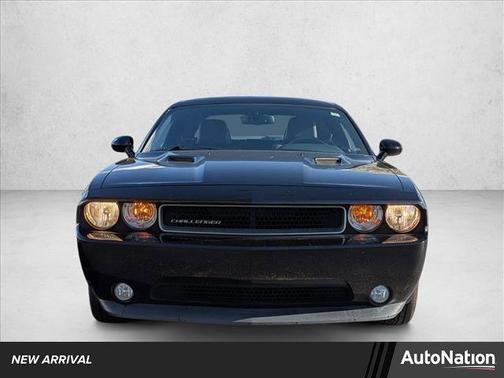 2013 Dodge Challenger SXT