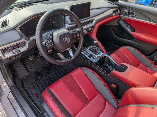 2026 Acura Integra FWD A-Spec with Technology