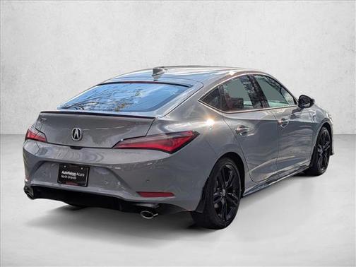 2026 Acura Integra FWD A-Spec with Technology