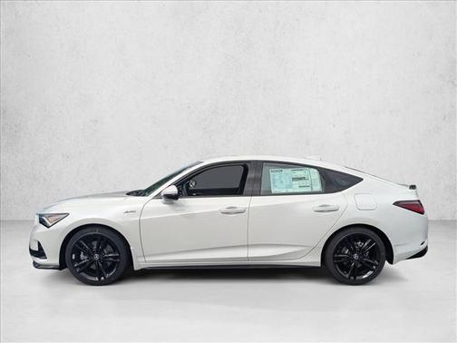 2026 Acura Integra w/A-Spec Technology Package