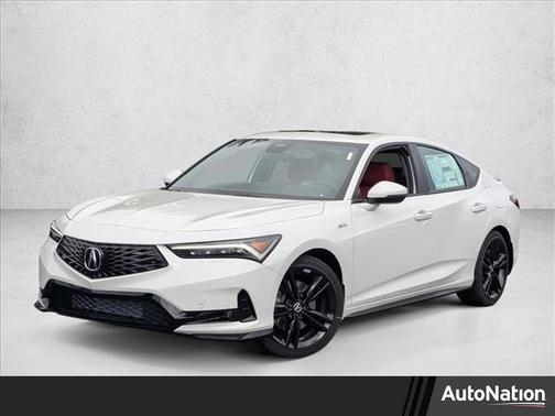 2026 Acura Integra w/A-Spec Technology Package