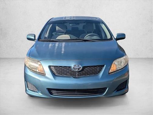 2009 Toyota Corolla LE