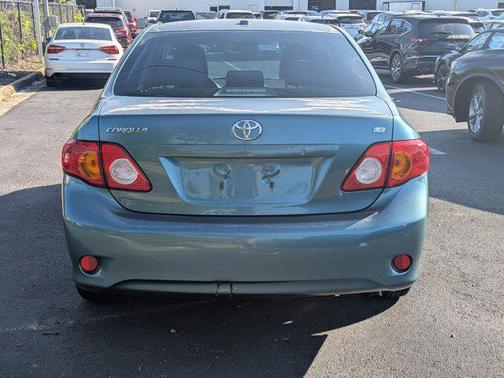 2009 Toyota Corolla LE