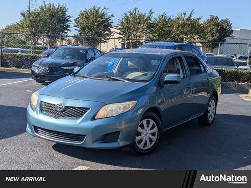 2009 Toyota Corolla LE