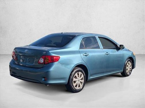 2009 Toyota Corolla LE
